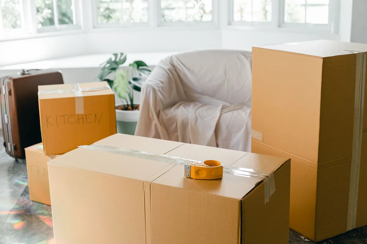 Hoarding Cleanup in Grove City, OH